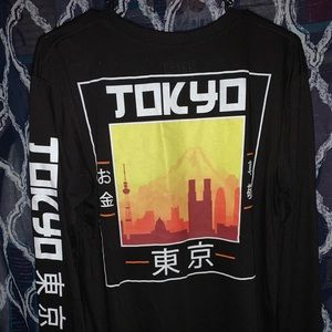 Tokyo Style Tee